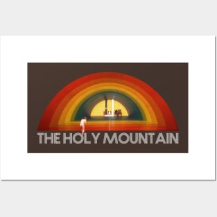 Rainbow Room (The Holy Mountain) Posters and Art